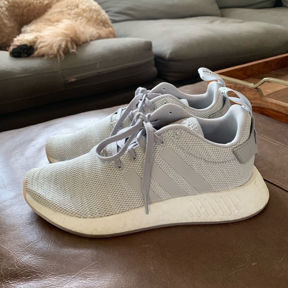 light grey womens adidas shoes